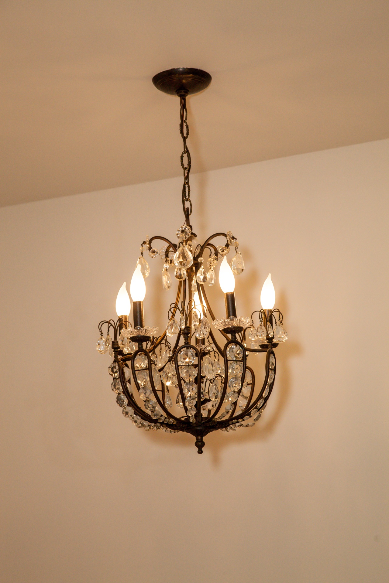 classic chandelier